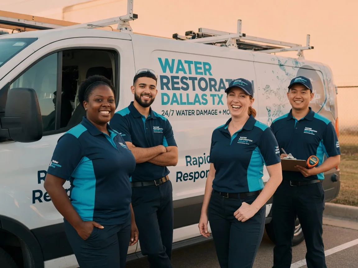 Emergency Water Damage Restoration company in Eastview, KY